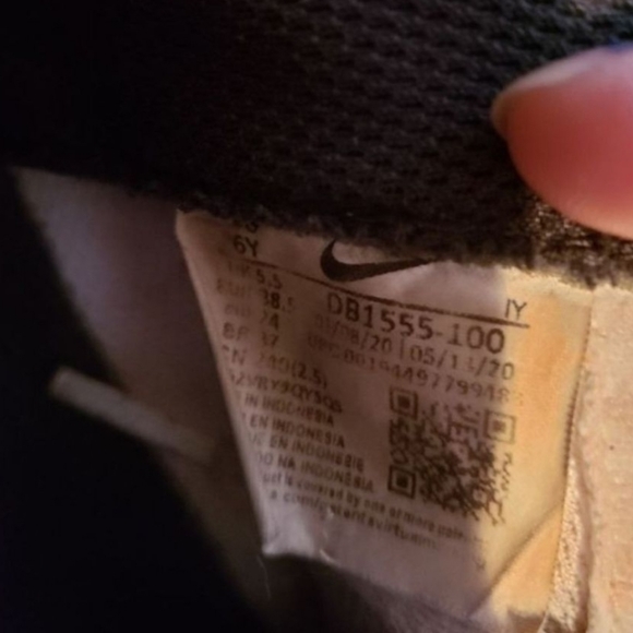 Basket Nike Air Force1 - Picture 3 of 10